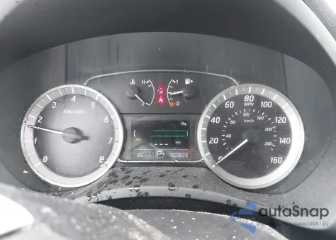 2015 Nissan Sentra Sv z USA, uszkodzony, nr VIN 3N1AB7APXFY230052